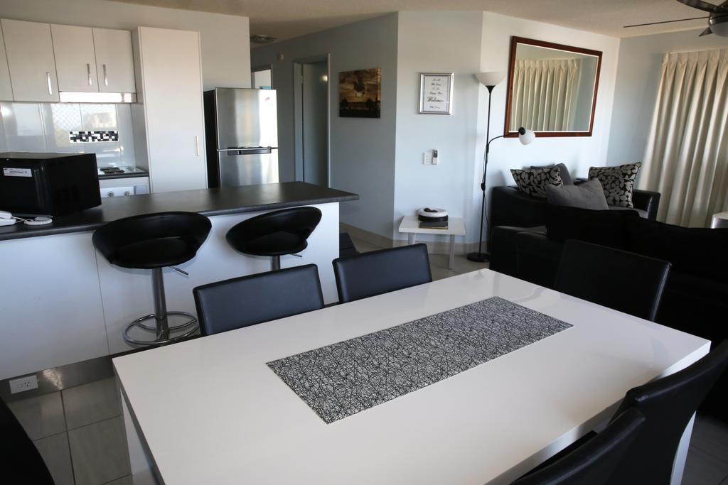 Cheltenham Apartments Caloundra Esterno foto