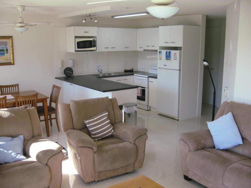 Cheltenham Apartments Caloundra Esterno foto