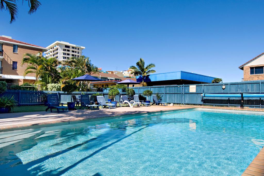 Cheltenham Apartments Caloundra Esterno foto