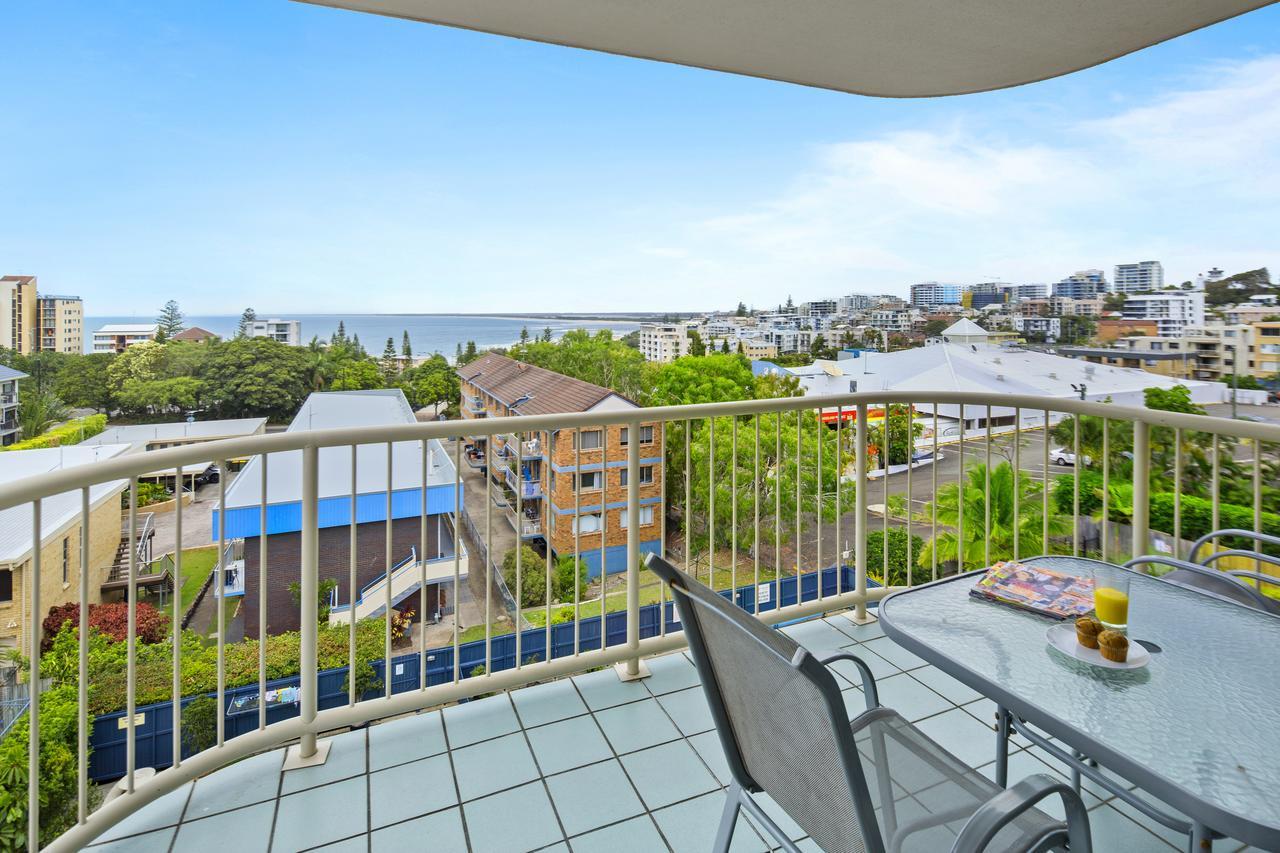 Cheltenham Apartments Caloundra Esterno foto