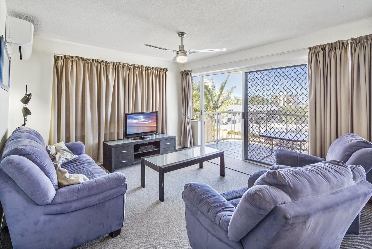 Cheltenham Apartments Caloundra Esterno foto