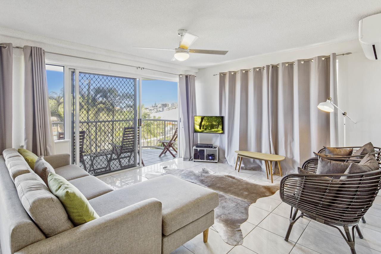 Cheltenham Apartments Caloundra Esterno foto