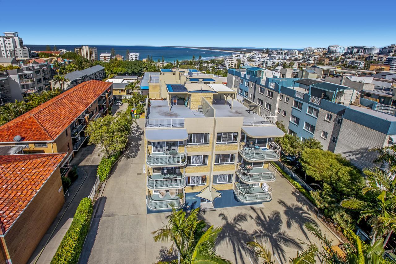 Cheltenham Apartments Caloundra Esterno foto