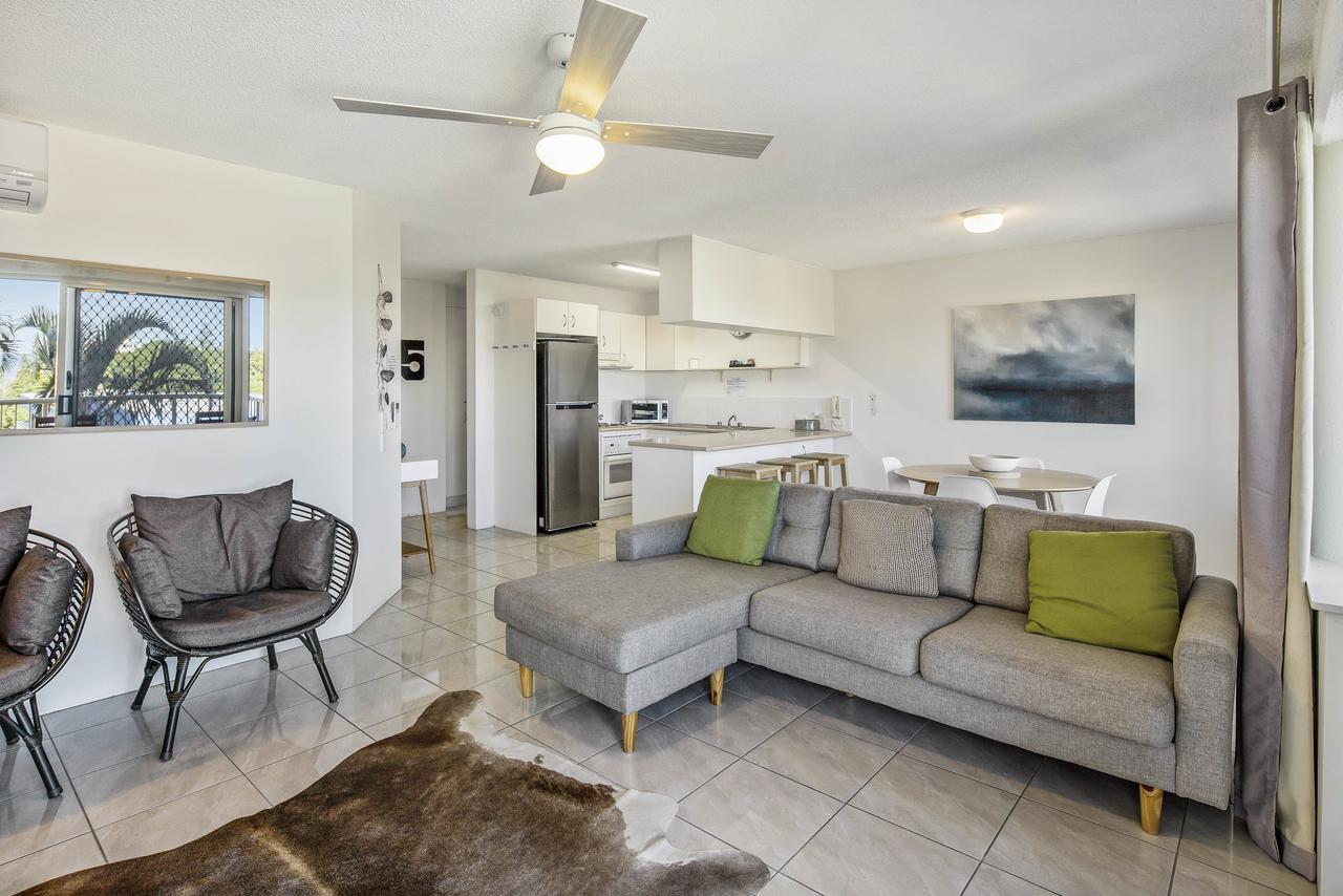 Cheltenham Apartments Caloundra Esterno foto