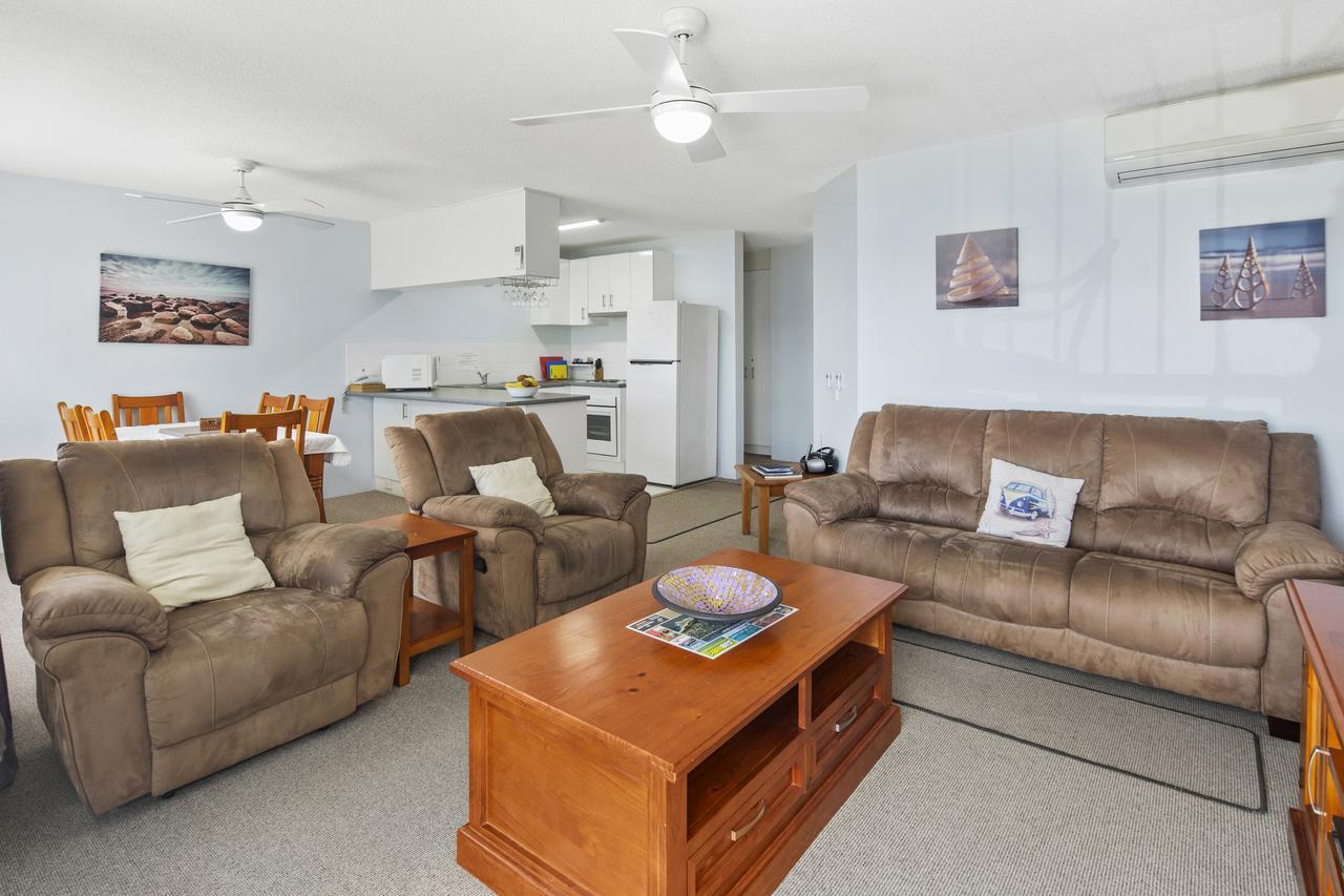 Cheltenham Apartments Caloundra Esterno foto