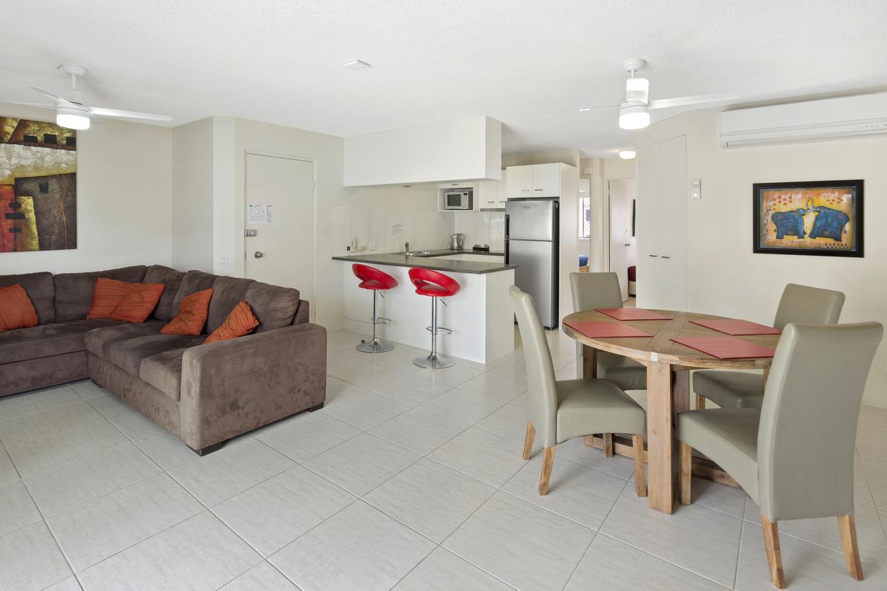 Cheltenham Apartments Caloundra Esterno foto