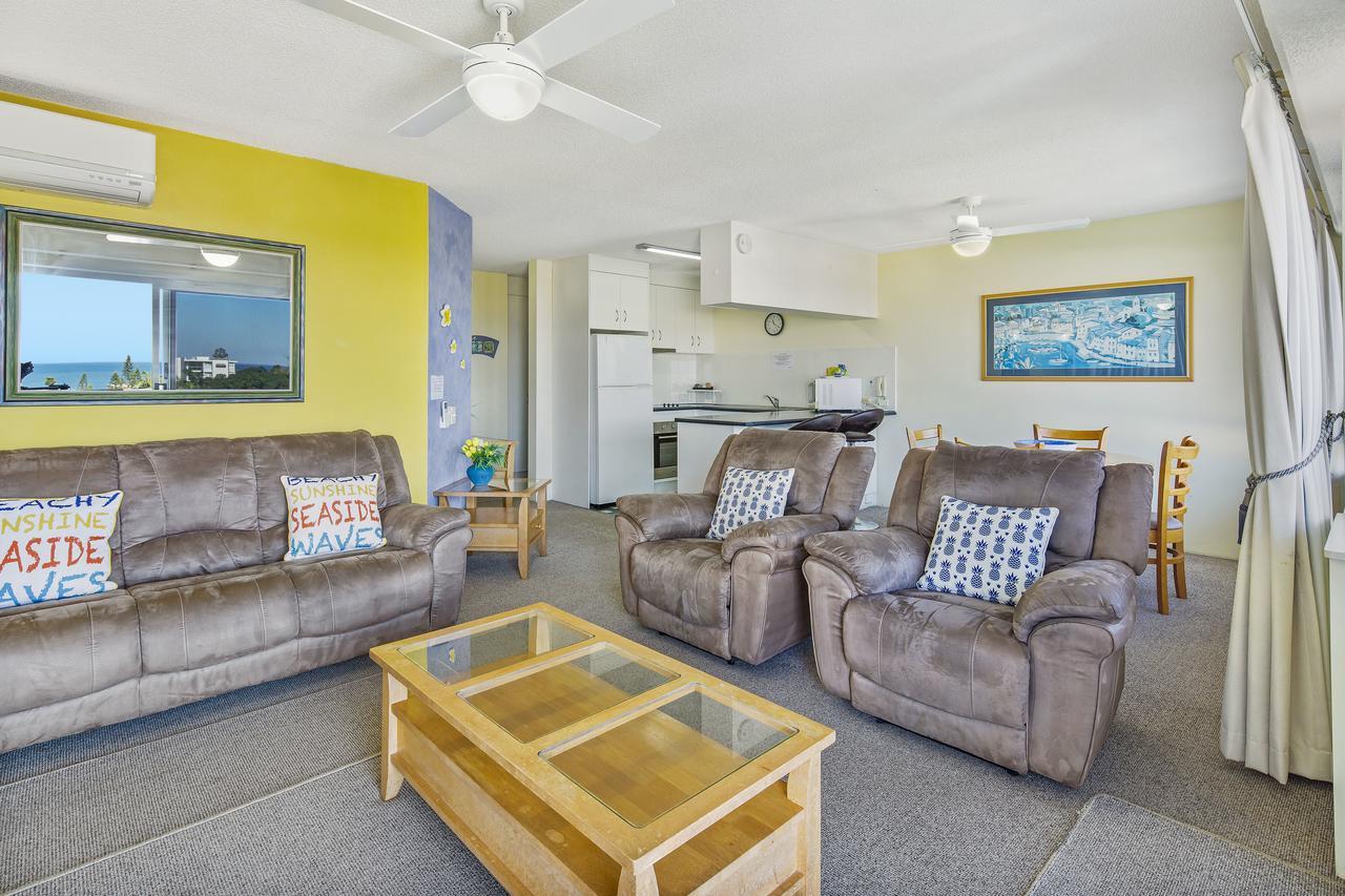 Cheltenham Apartments Caloundra Esterno foto