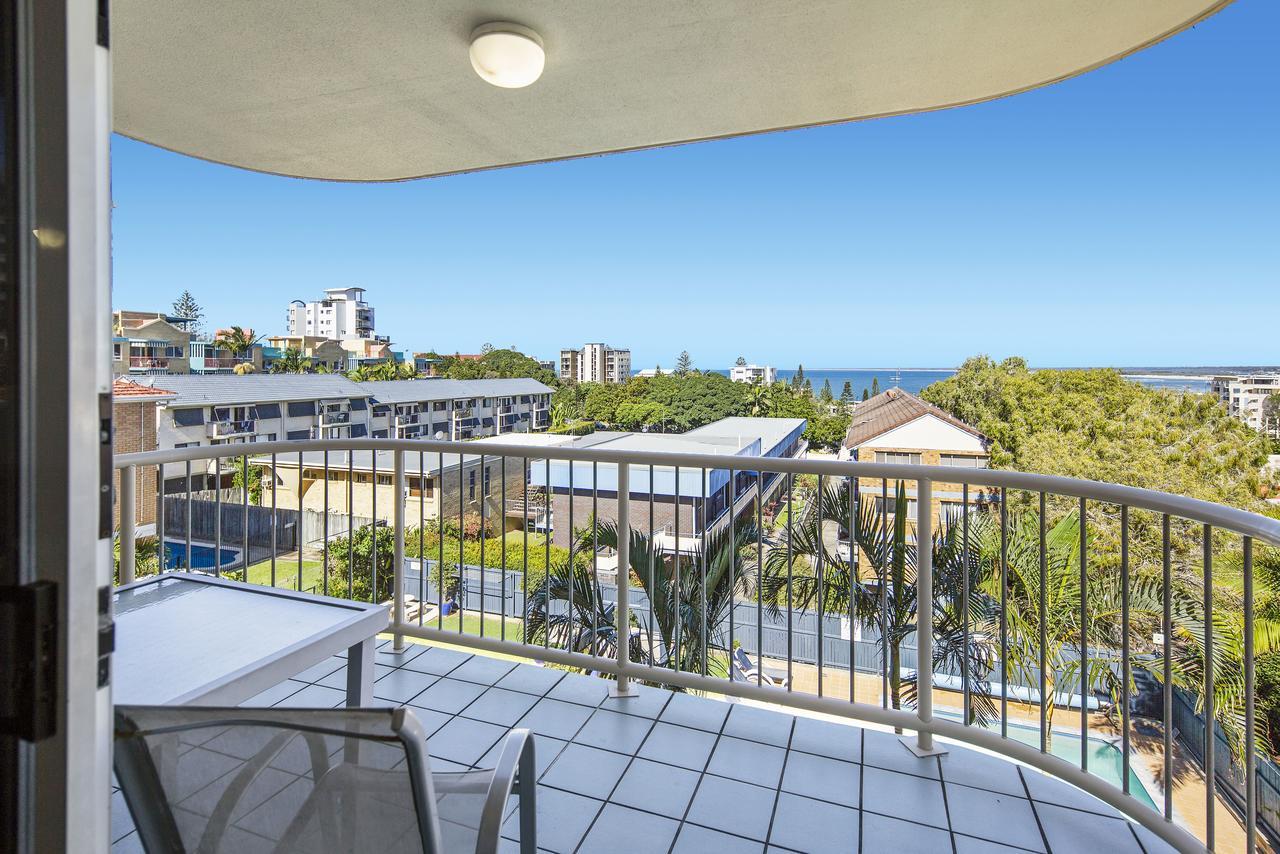 Cheltenham Apartments Caloundra Esterno foto