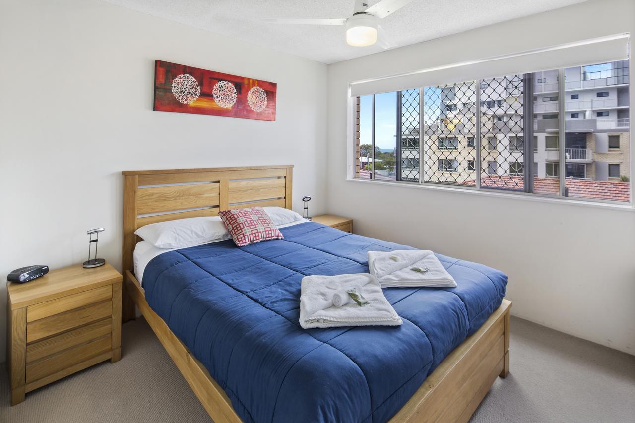 Cheltenham Apartments Caloundra Esterno foto