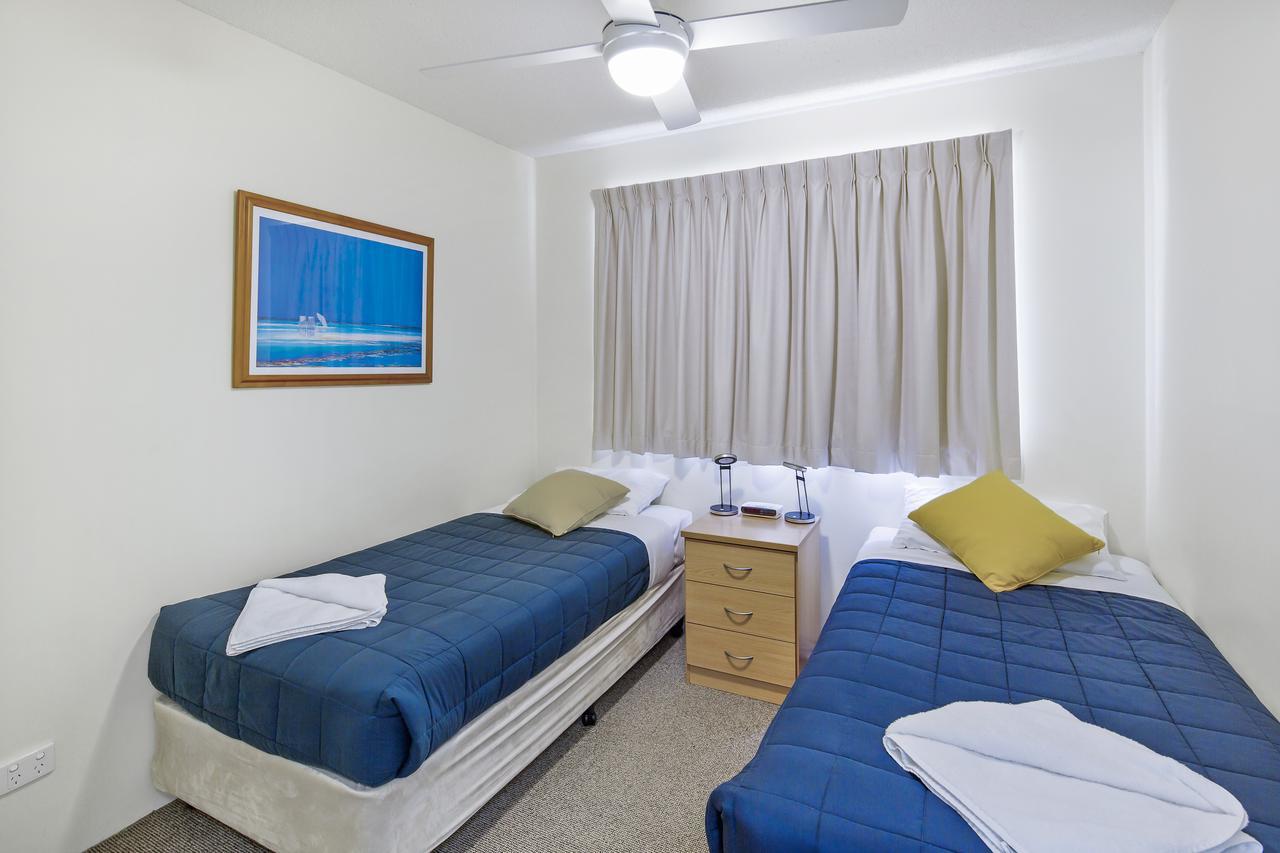 Cheltenham Apartments Caloundra Esterno foto