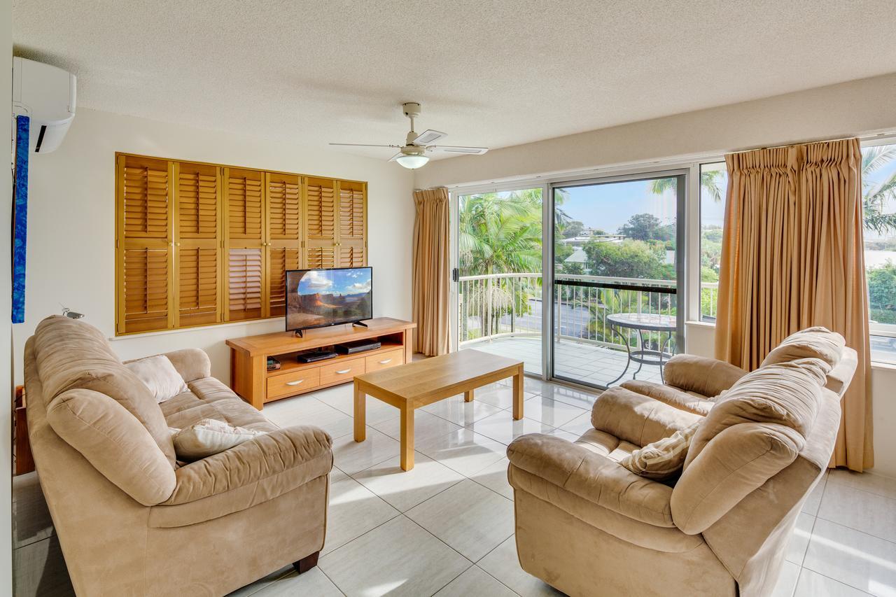 Cheltenham Apartments Caloundra Esterno foto