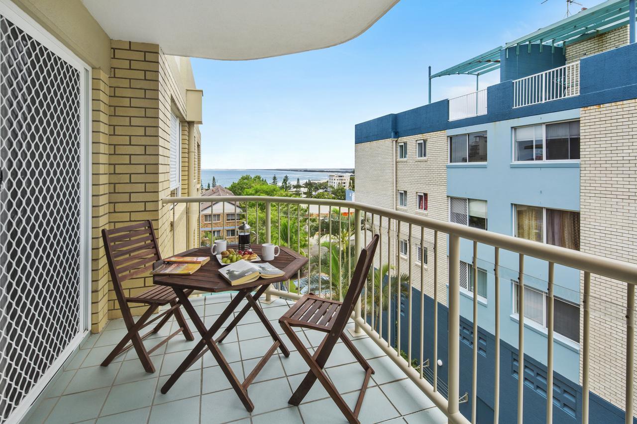 Cheltenham Apartments Caloundra Esterno foto