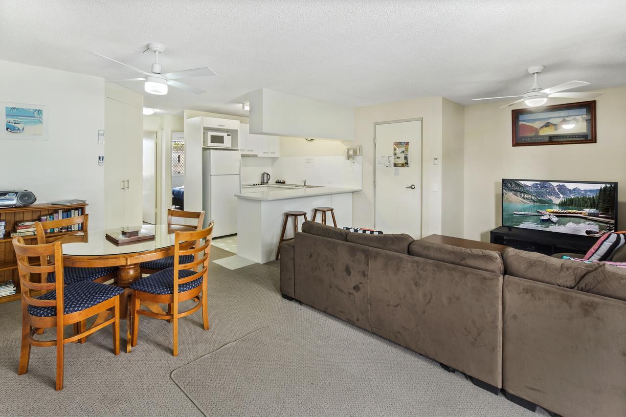 Cheltenham Apartments Caloundra Esterno foto