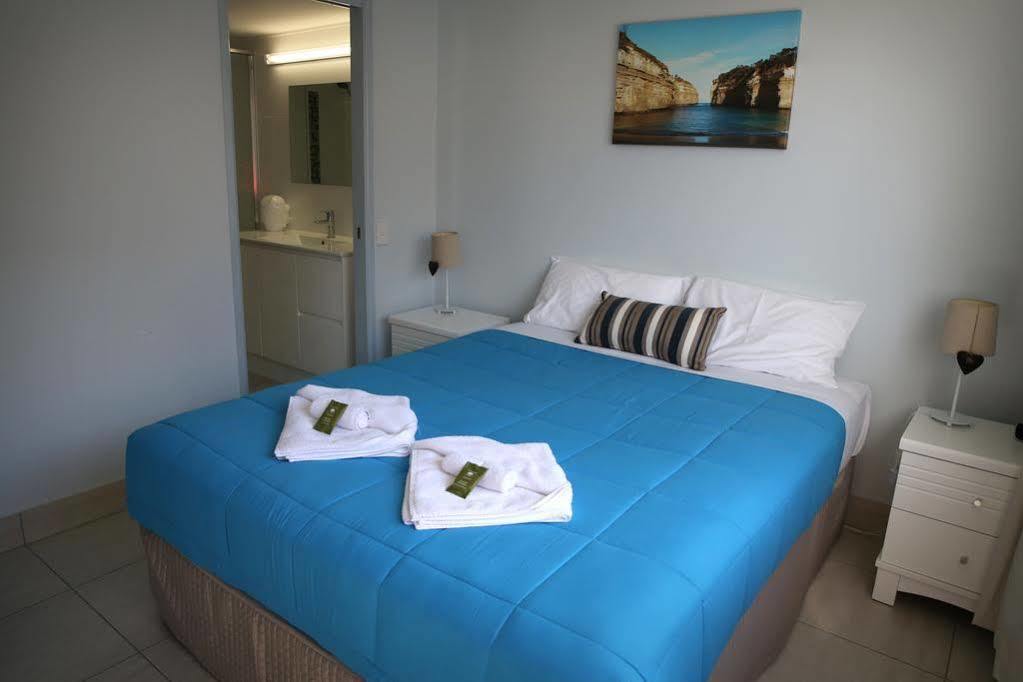 Cheltenham Apartments Caloundra Esterno foto