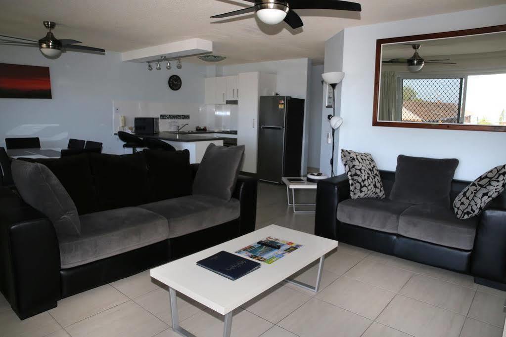 Cheltenham Apartments Caloundra Esterno foto