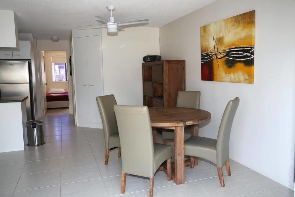 Cheltenham Apartments Caloundra Esterno foto