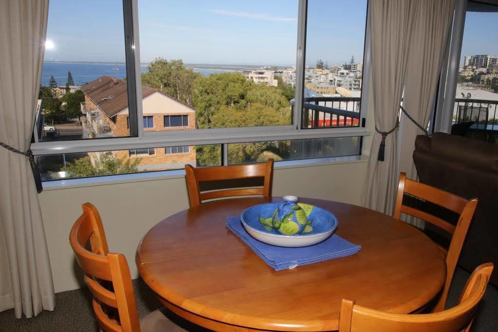 Cheltenham Apartments Caloundra Esterno foto