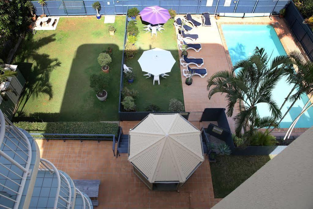 Cheltenham Apartments Caloundra Esterno foto