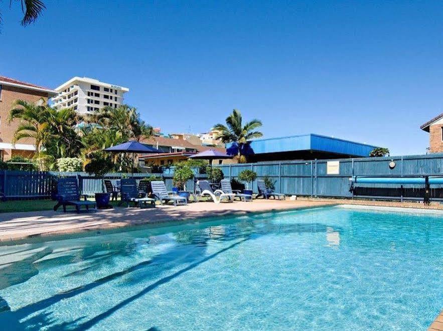 Cheltenham Apartments Caloundra Esterno foto
