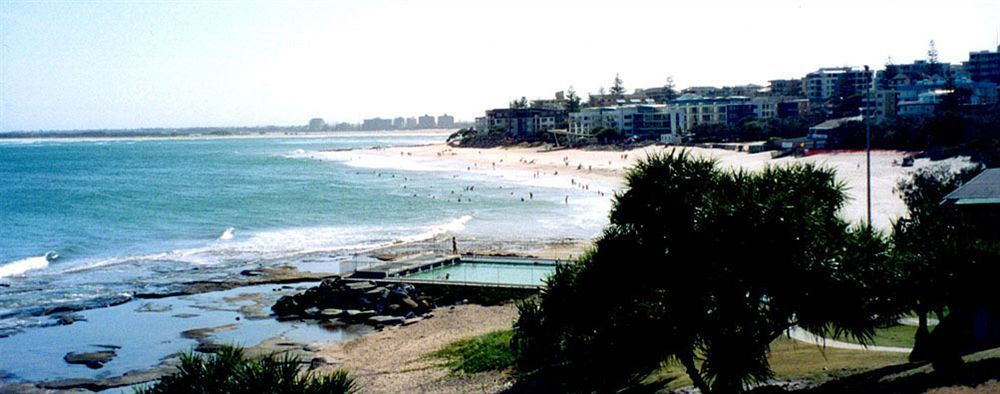 Cheltenham Apartments Caloundra Esterno foto